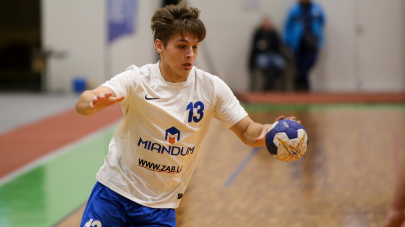 Uvis Strazdiņš
Foto: Ritvars Raits