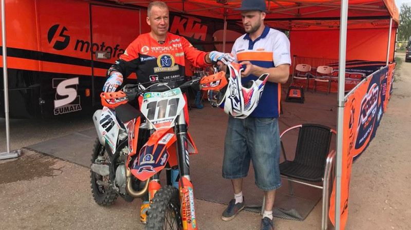 Foto: Rodeo MX Racing Team