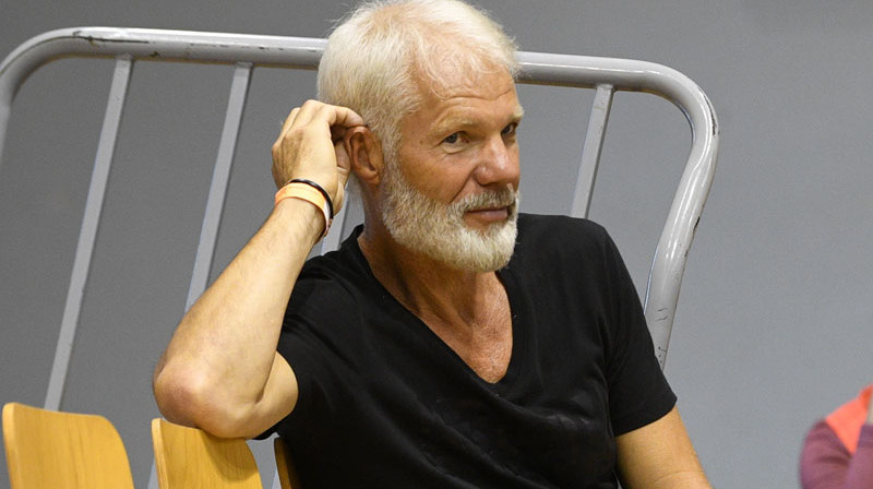 Ainars Zvirgzdiņš
Foto: Romāns Kokšarovs/f64