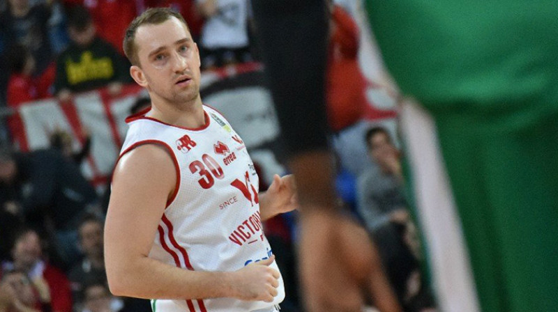 Rihards Kuksiks. Foto: Filippo Baioni