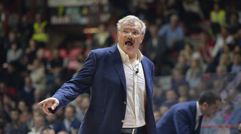 Romeo Saketi
Foto: LaPresse / Scanpix
