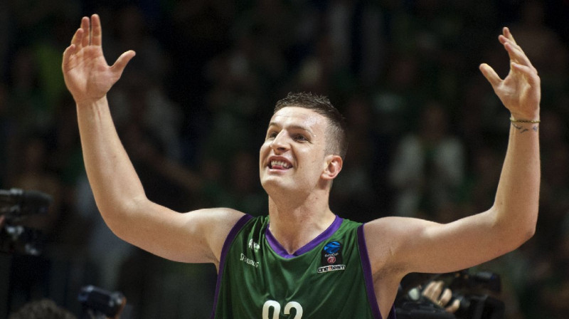 Alens Omičs
Foto: AFP / Scanpix
