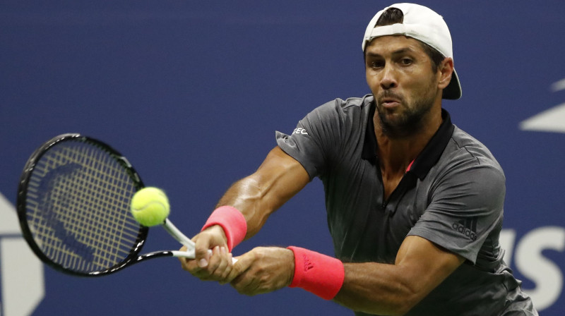 Fernando Verdasko
Foto: EPA/Scanpix