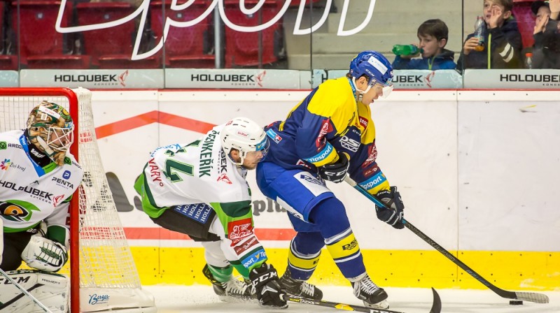 Edgars Kulda. Foto: hokej.zlin.cz