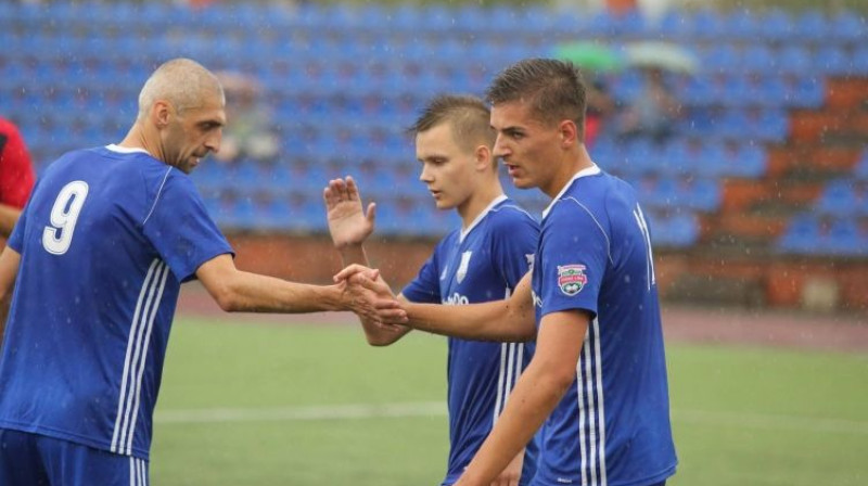 Foto: Fcdaugavpils.lv