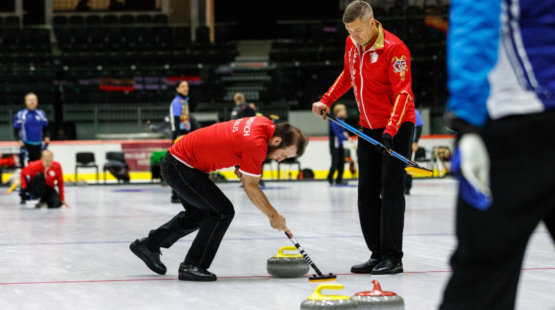 “Team Shalamitski”
“WCT Tallinn Men`s Challenger 2018” uzvarētāji
