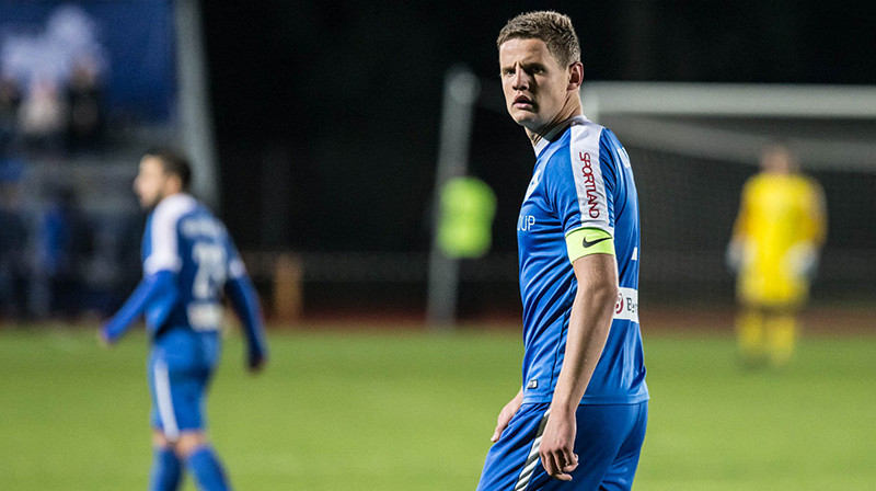 Kaspars Dubra. Foto: Kaspars Volonts