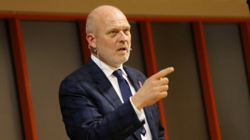 Viesturs Koziols. Foto: Ģirts Gertsons/F64