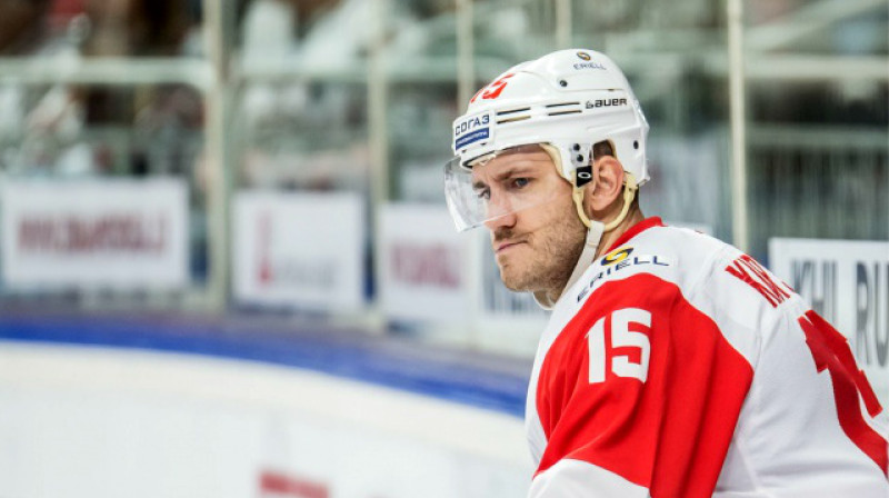 Mārtiņš Karsums. Foto: Raimonds Volonts, dinamoriga.lv