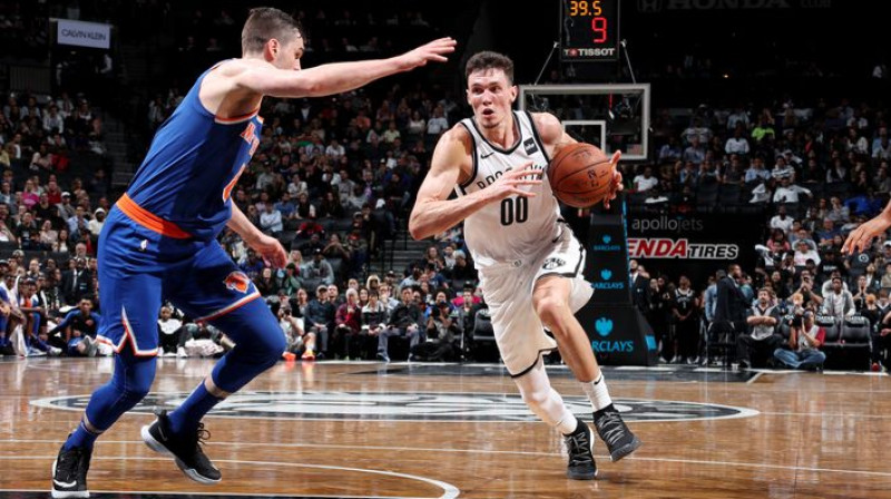 Rodions Kurucs. Foto: Nets