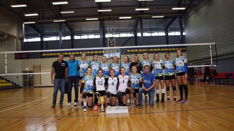 RVS komanda
Foto: Facebook/RVS