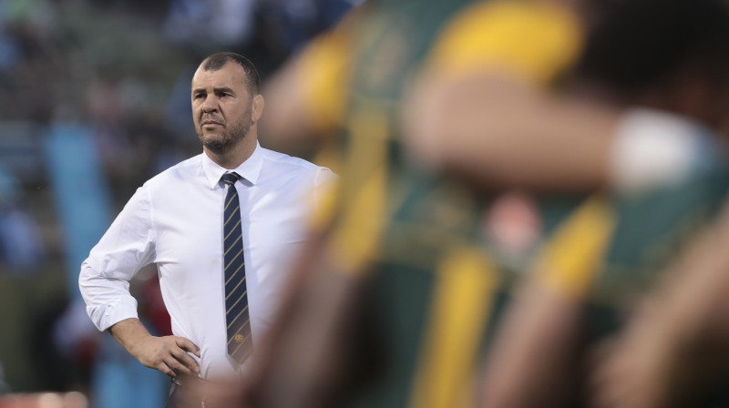 Maikls Čeika
Foto: AP/Scanpix