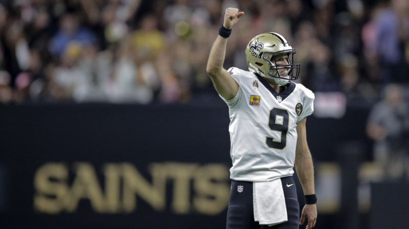 Drū Brīzs
Foto: USA Today/Scanpix