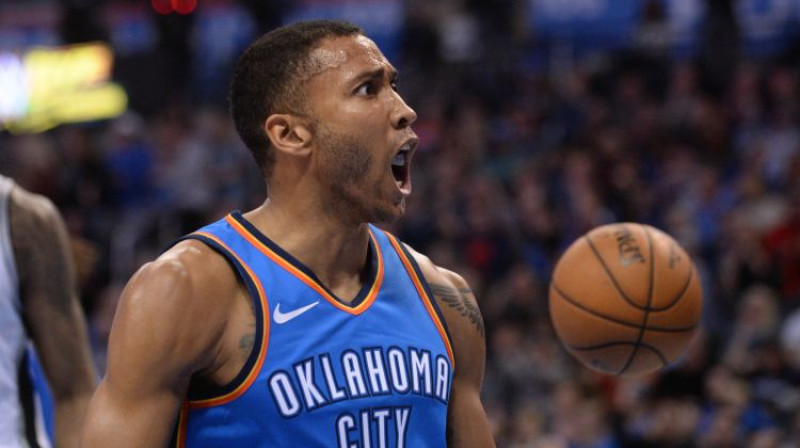 Džošs Huestis. Foto: Reuters/Scanpix