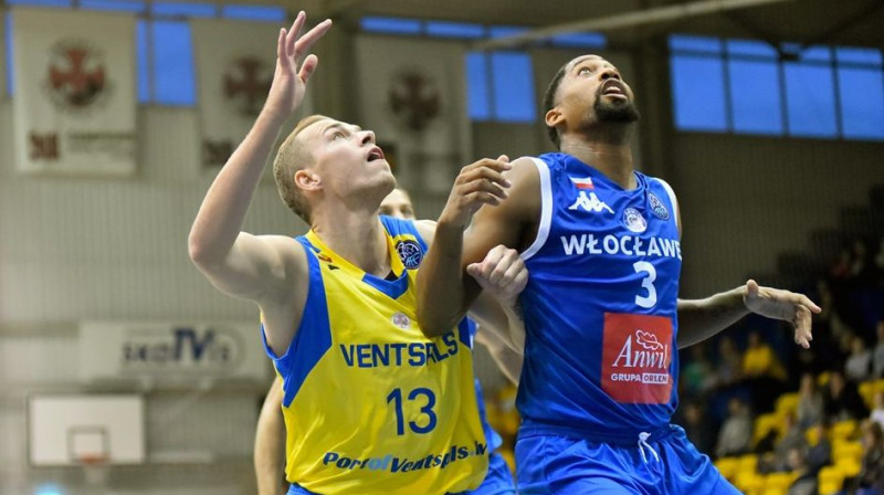 Māris Gulbis un Čeizs Saimons. Foto: Juris Ģigulis, Ventas Balss