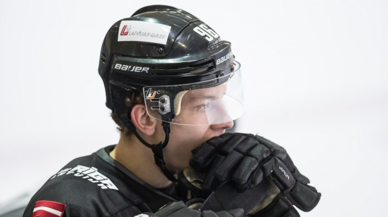 Ričards Grīnbergs. Foto: www.hkr.lv