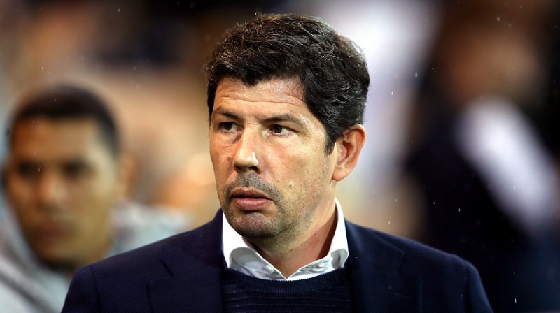 Ervins van de Lojs
Foto: Empics Sport/Scanpix