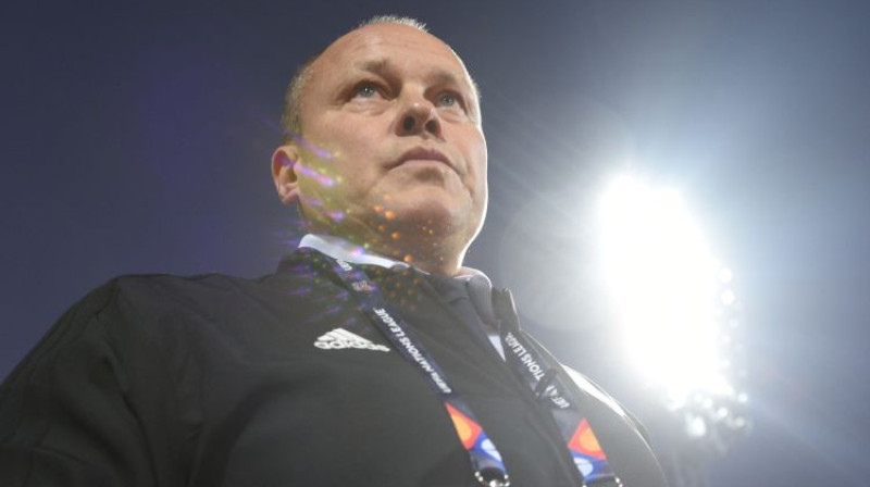 Miksu Pātelainens. Foto: Romāns Kokšarovs/F64