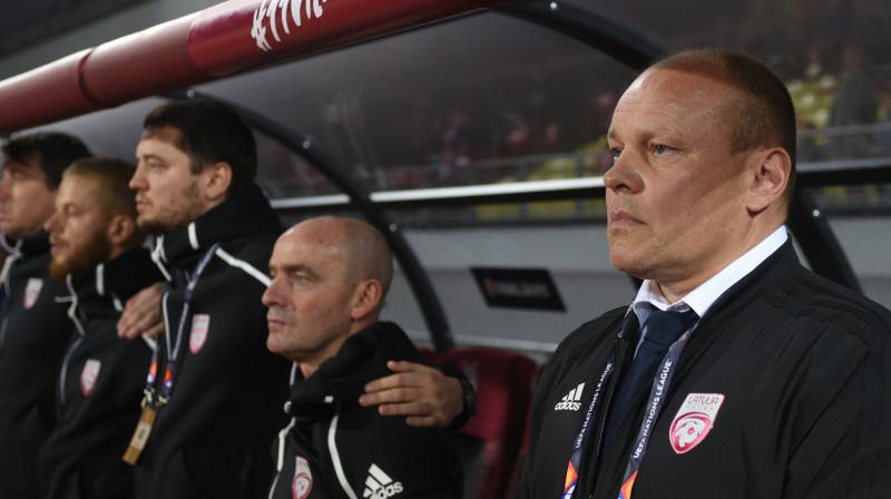 Miksu Pātelainens. Foto: Romāns Kokšarovs/f64