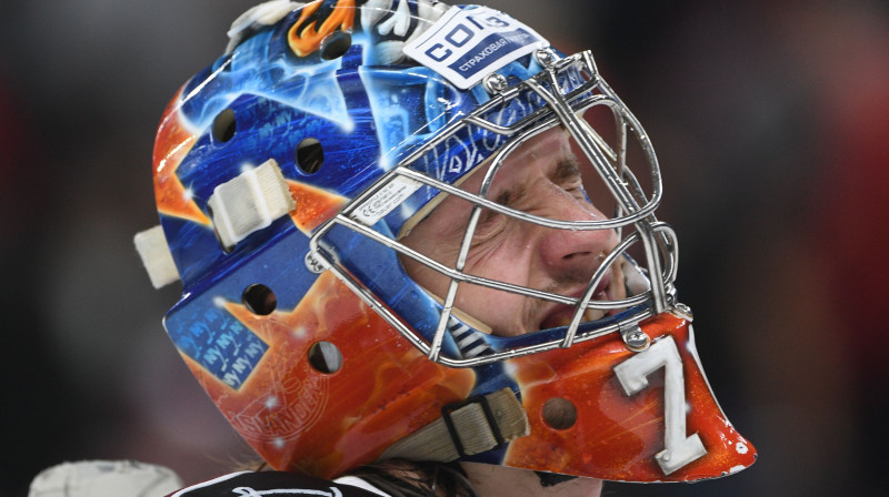 Kristers Gudļevskis. Foto: Romāns Kokšarovs, f64