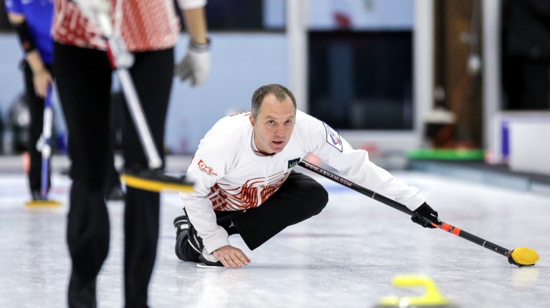 Jānis Rudzītis
Latvijas jauktās izlase spēlētājs
Foto: WCF / Jeffrey Au
