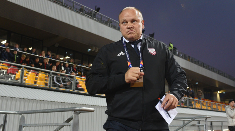 Miksu Pātelainens. Foto: Romāns Kokšarovs, f64