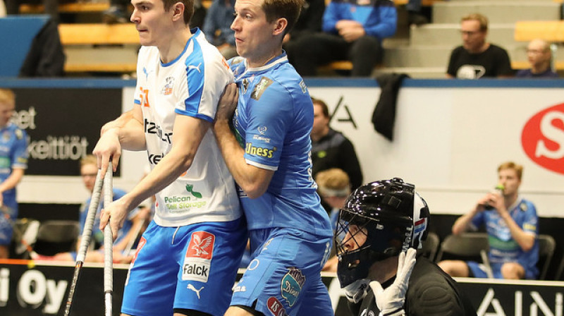 Morics Krūmiņš
Foto; Juhani Järvenpää