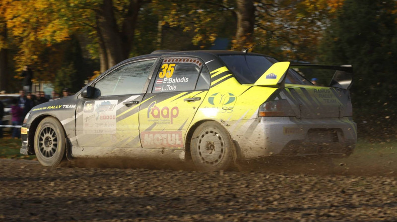 Balodis/Tole
Foto: Indrek Allik