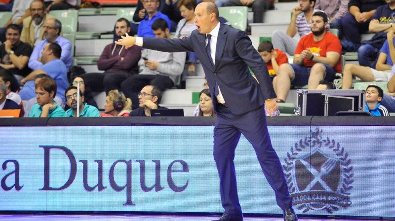Roberts Štelmahers, Foto: FIBA