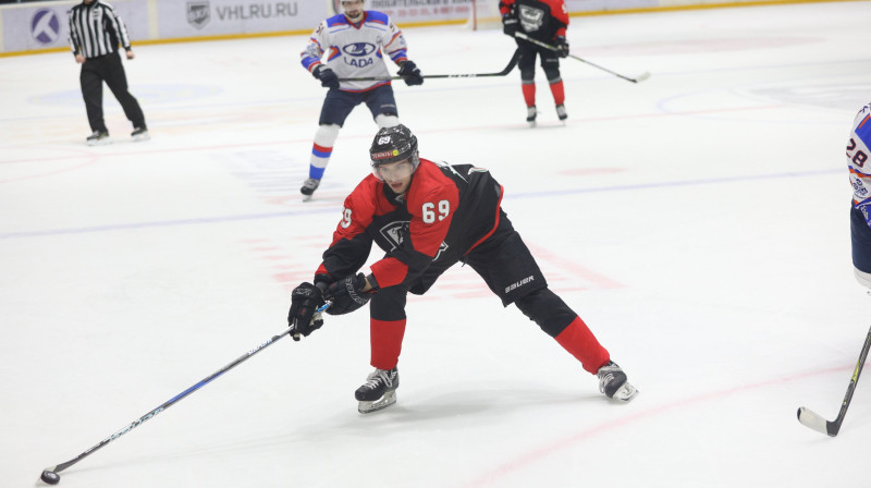 Nikolajs Jeļisejevs. Foto: http://ahc-neftyanik.ru