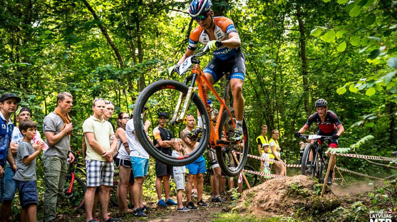 Mārtiņš Blūms
Foto: Ģirts Kehris