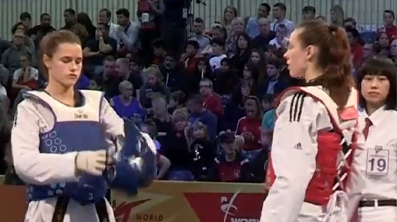 Inese Tarvida un Jolanta Tarvida