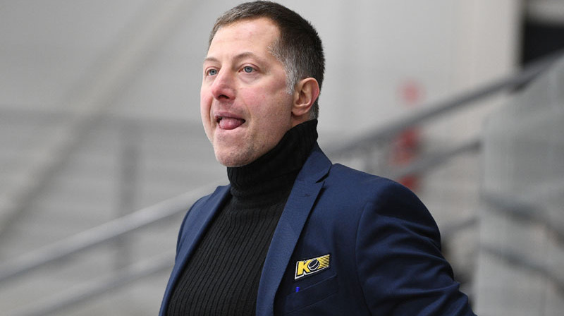 Aleksandrs Macijevskis. Foto: Romāns Kokšarovs/f64