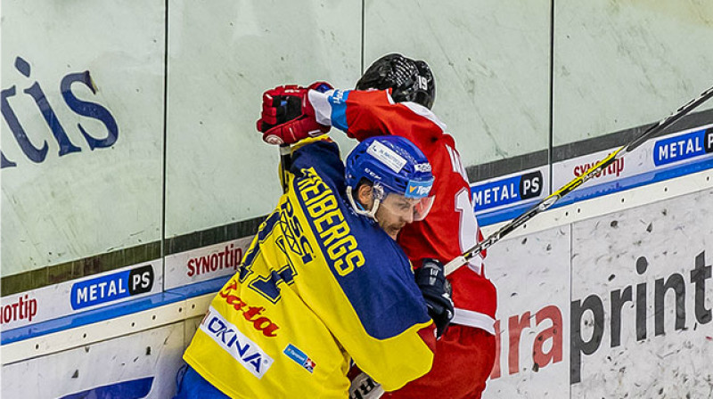 Edgars Kulda. Foto: Zlin Press/Jiří Zaňát