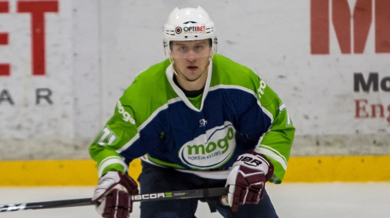 Kaspars Saulietis. Foto: LHF