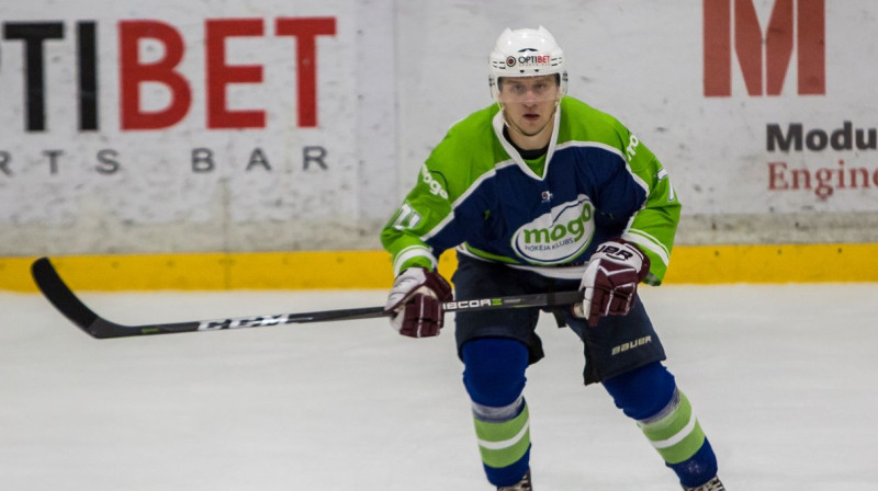 Kaspars Saulietis. Foto: LHF