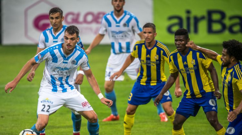 Foto: Zigismunds Zālmanis/Riga FC