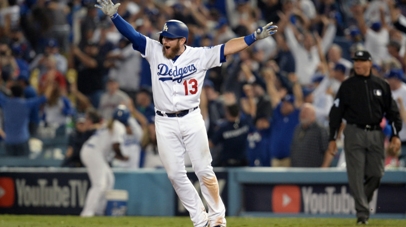 Makss Mansijs
Foto: USA Today/Scanpix