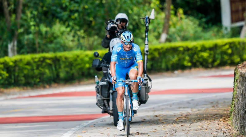 Gatis Smukulis
Foto: Delko Marseille Provence KTM komandas arhīvs