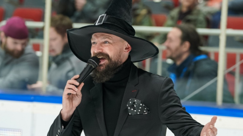 Armands Simsons. Foto: Raimonds Volonts, dinamoriga.lv