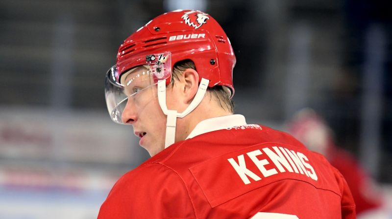 Ronalds Ķēniņš. Foto: Patrick Pitton