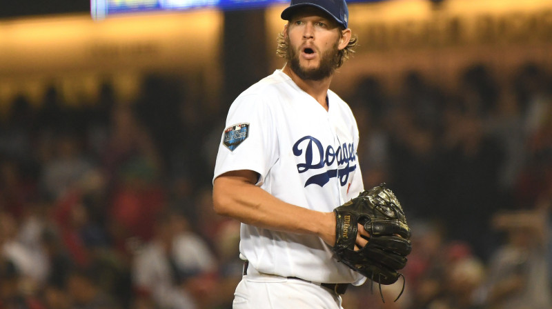 Kleitons Keršovs
Foto: AFP/Scanpix