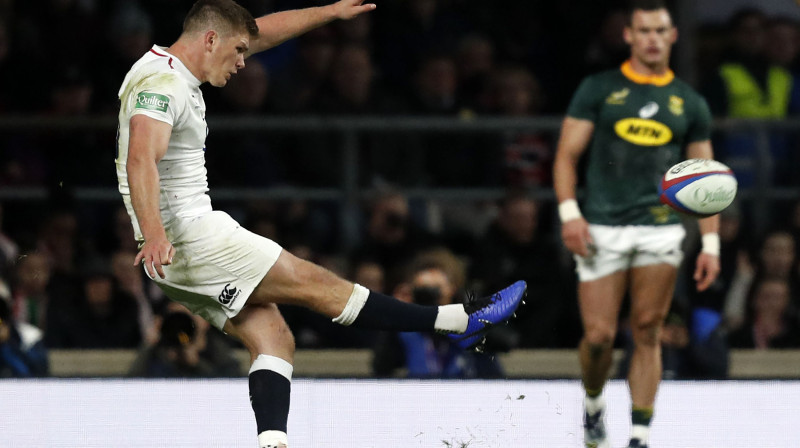 Ovens Farels
Foto: AFP/Scanpix