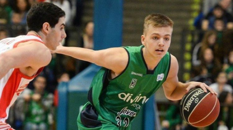 Artūrs Žagars. Foto: Lesportiudecatalunya.cat