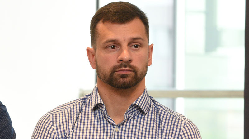 Martins Dukurs. Foto: Romāns Kokšarovs/f64