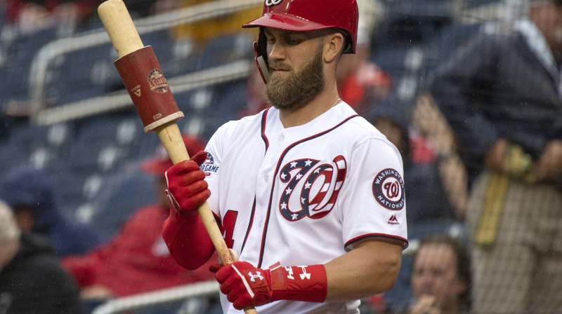 Braiss Hārpers
Sipa USA/Scanpix