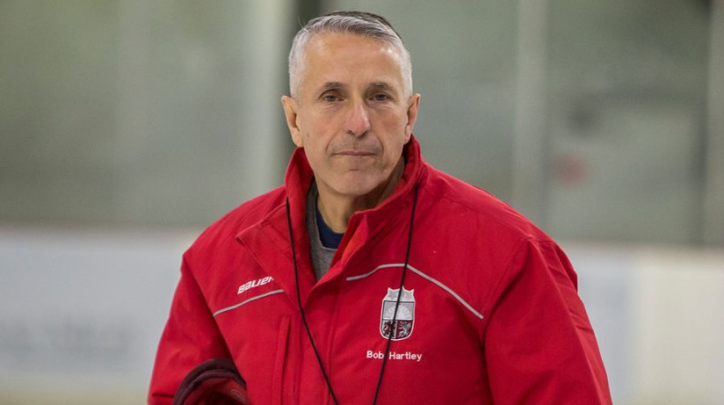 Bobs Hārtlijs. Foto: LHF