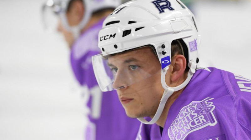 Ņikita Jevpalovs. Foto: Laval Rocket