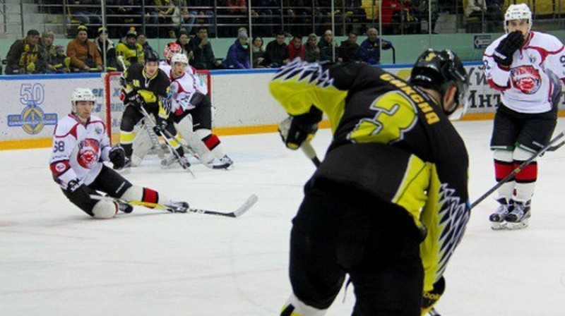 Edgars Siksna. Foto: saryarka-hc.kz