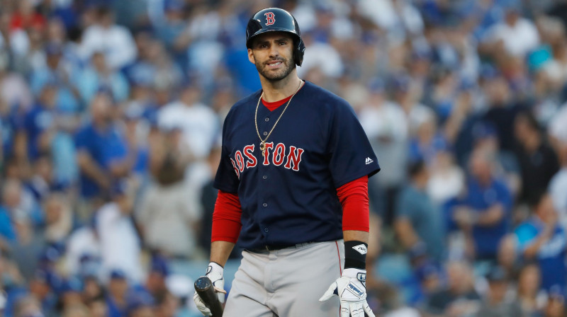 Džeidī Martinezs
Foto: AFP/Scanpix